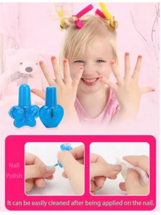 Toy Land Fashion Makeup Strawberry Cosmetic Set, cosmetis for girls beauty dreams come true