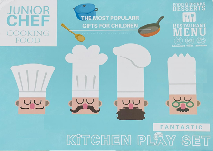 Toy Land The Most Popular Gifts For Children pretend Kitchen Play Set
